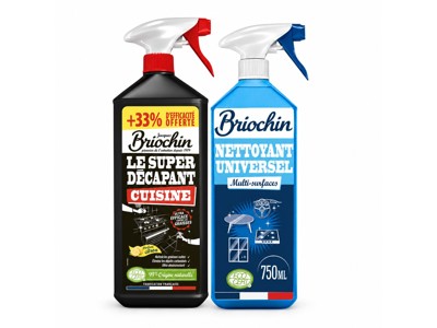 article en promo : Nettoyant ménager