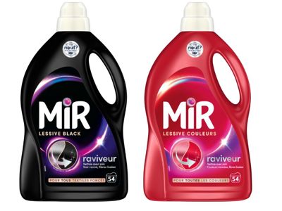 article en promo : Lessive liquide spécial