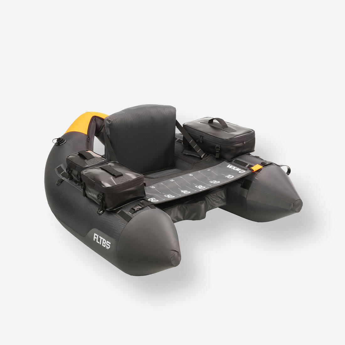 article en promo : Float tube pêche des carnassiers fltb 5 v2 motorisable edition limitée