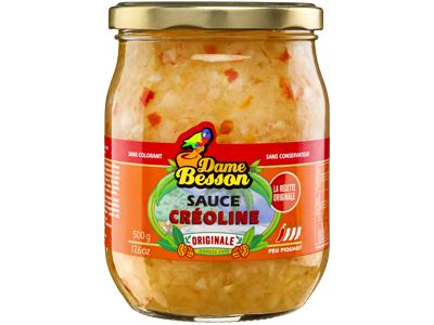 article en promo : Sauce créoline