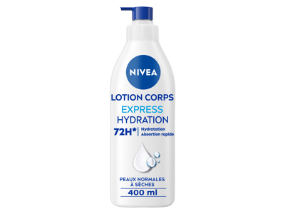 article en promo : Lait corps