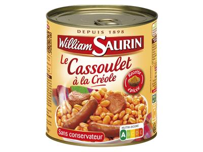 article en promo : Cassoulet