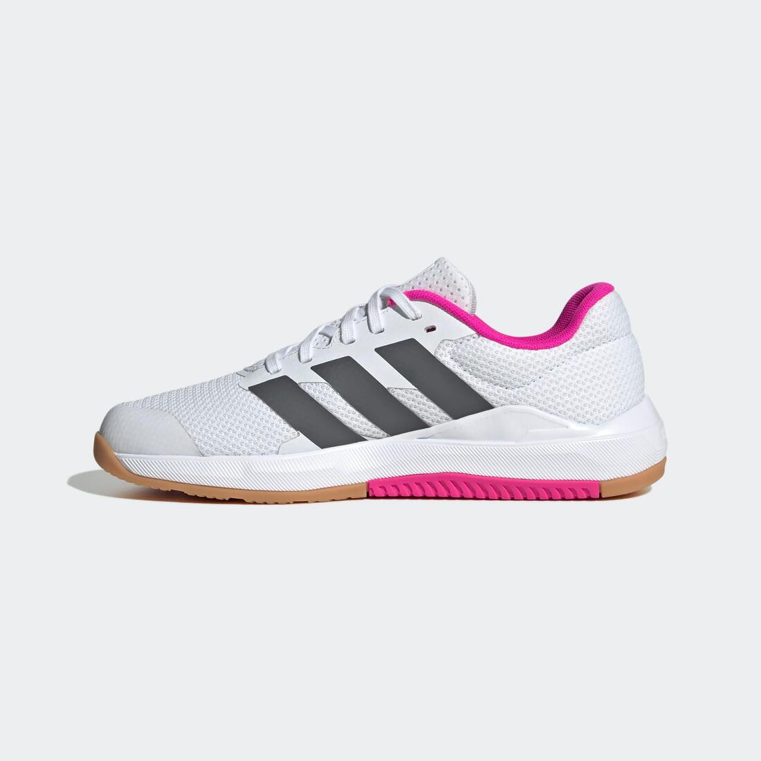 article en promo : Chaussures de fitness femme dropset, blanc et