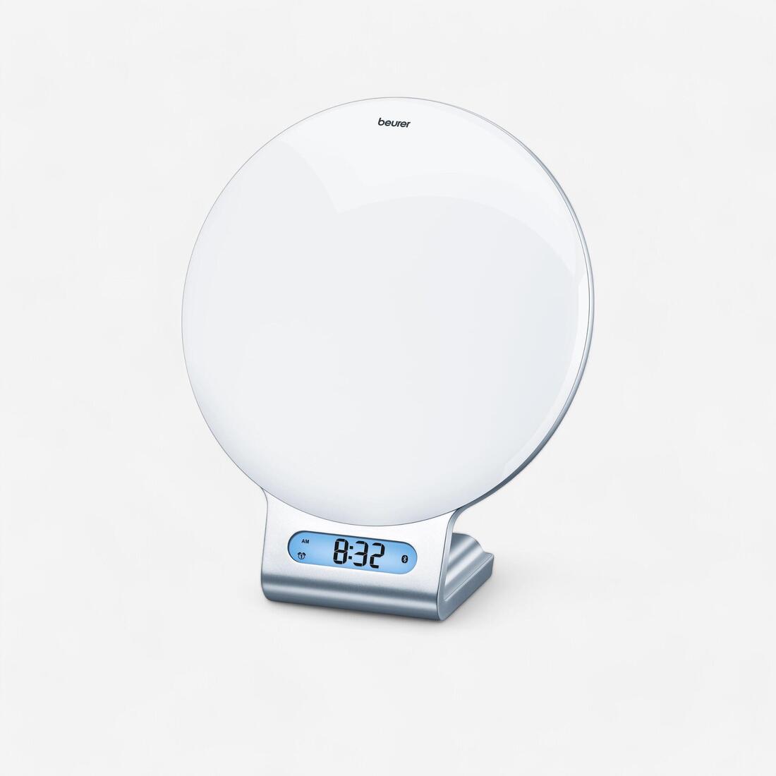 article en promo : Réveil lumineux connecté wl75  beurer