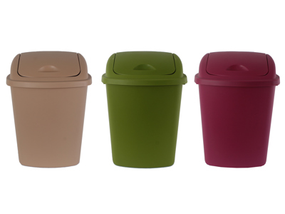 article en promo : Poubelle plastique
