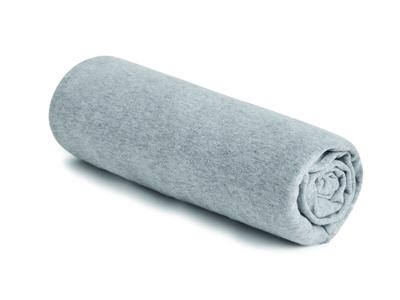 article en promo : Drap housse coton jersey