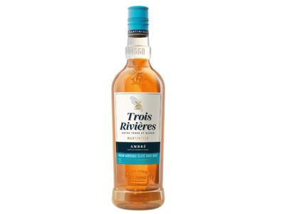 article en promo : Rhum élevé sous bois*