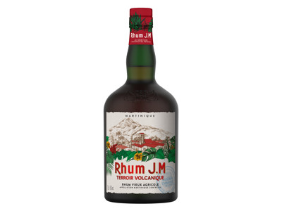 article en promo : Rhum vieux*