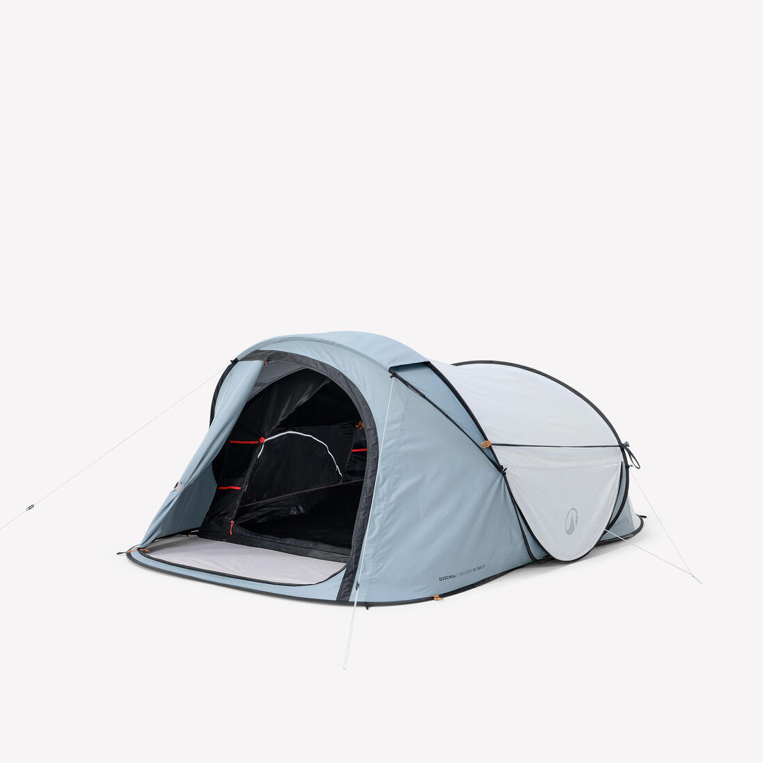 article en promo : Tente de camping instantanée 2 places, 2 seconds xl fresh & black
