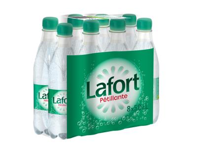 article en promo : Boisson pétillante à l'eau de source