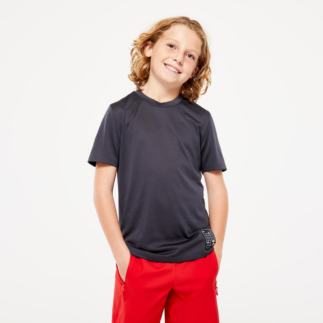 article en promo : T-shirt respirant enfant