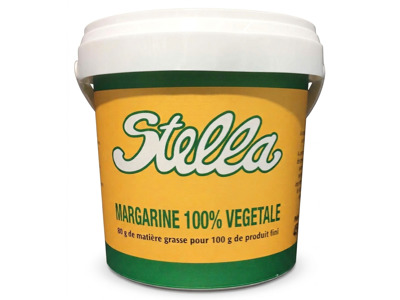 article en promo : Margarine végétale (1)