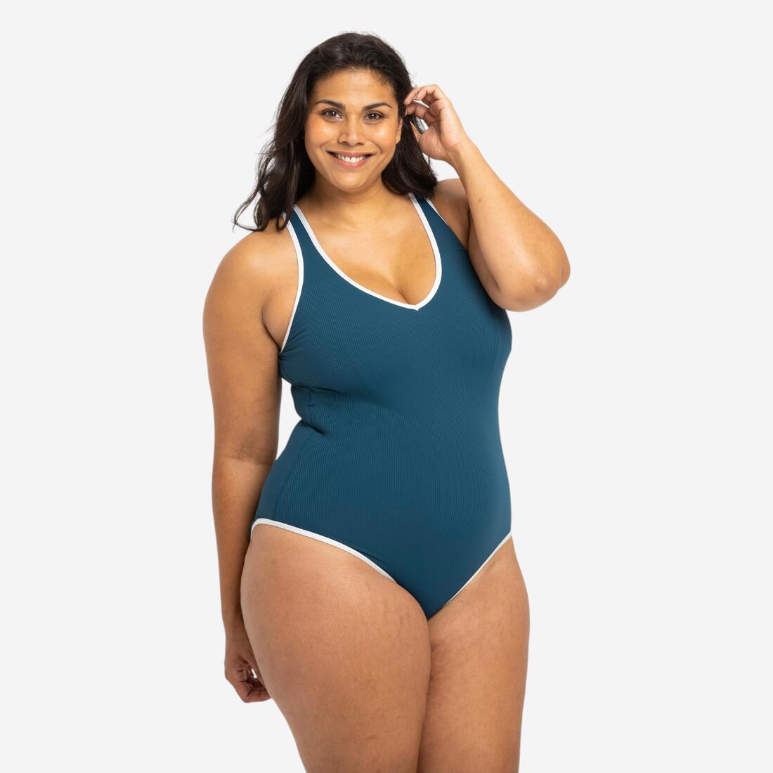 article en promo : Maillot de bain 1 pièce femme virginia
