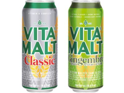 article en promo : Boisson maltée sans alcool