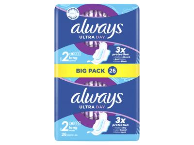 article en promo : Protection féminine