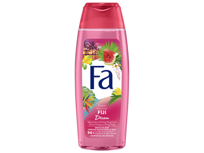 article en promo : Gel douche