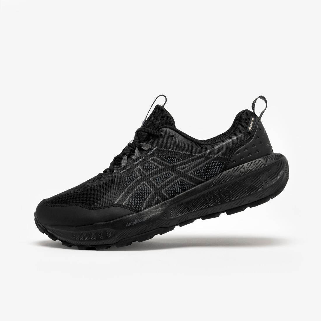 article en promo : Chaussures de trail running goretex homme, asics gel sonoma 8 gtx full black