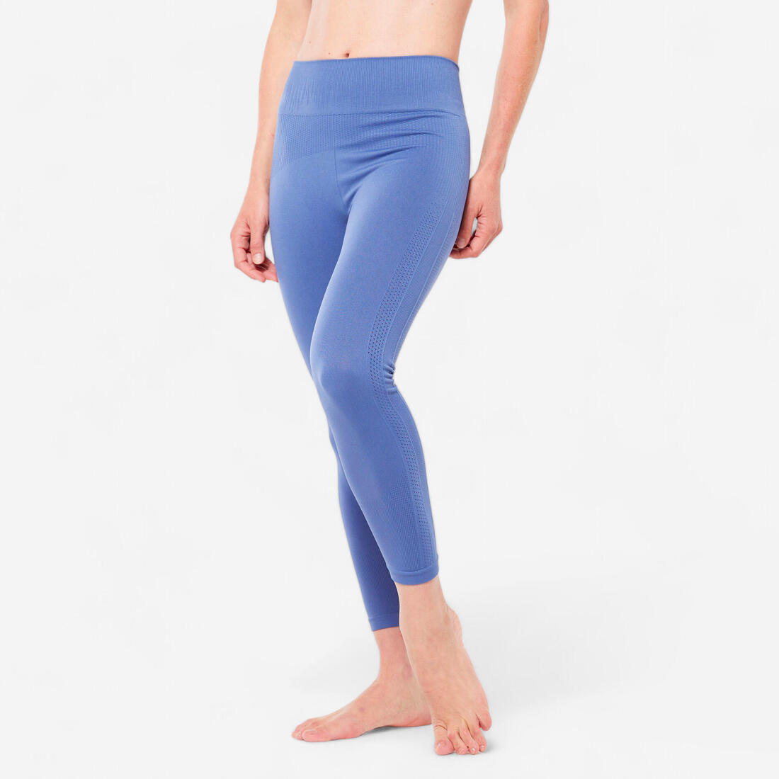 article en promo : Legging yoga taille haute  7/8e femme