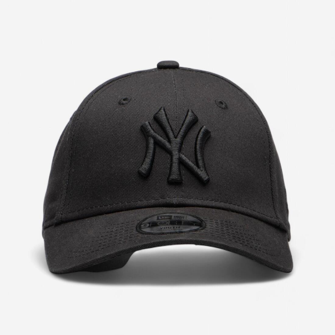 article en promo : Casquette baseball mlb enfant - new york yankees noir