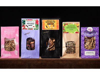 article en promo : Préparation pour rhum arrangé