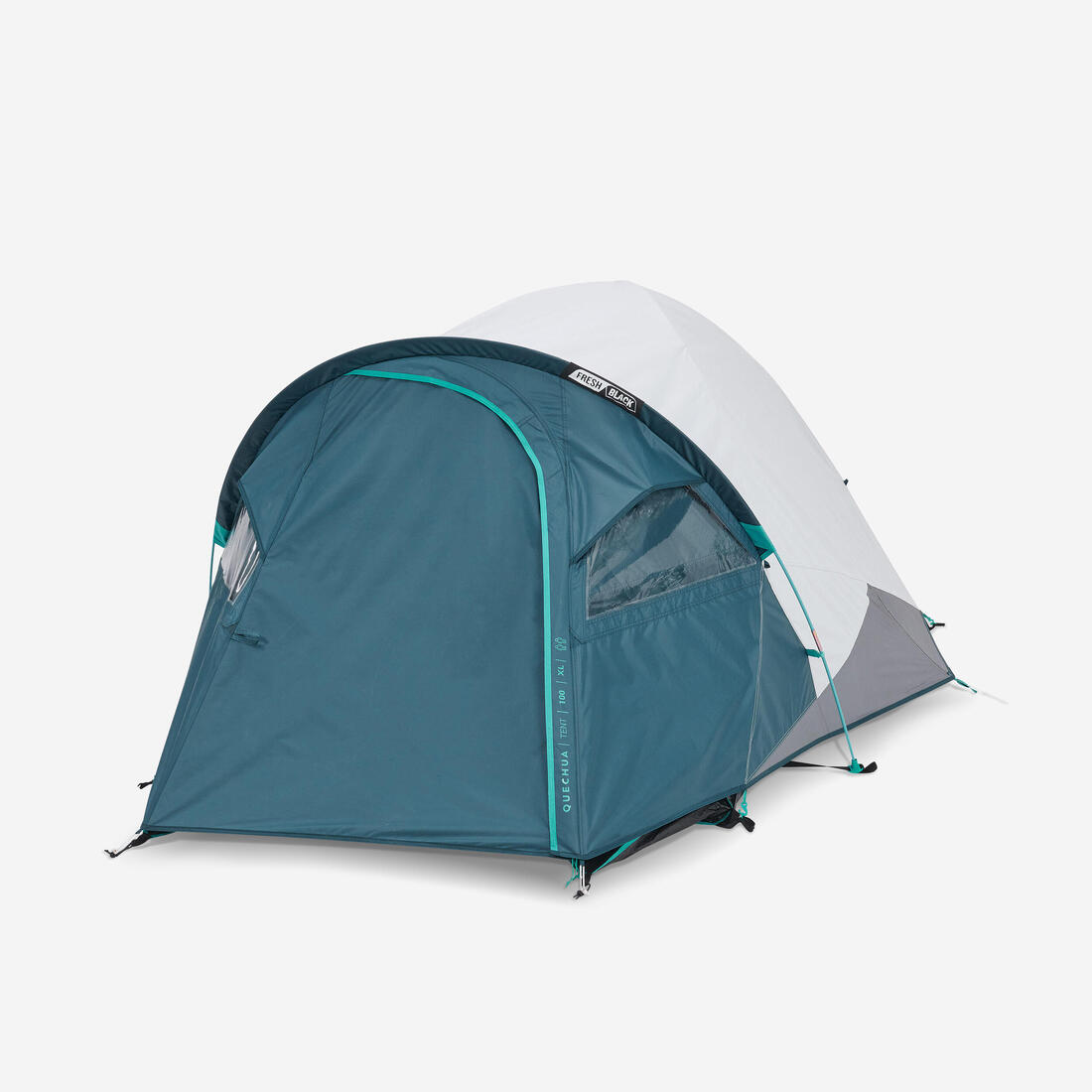 article en promo : Tente de camping 2 places, mh100 xl fresh & black