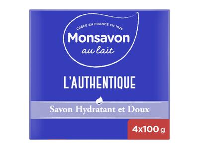 article en promo : Savon