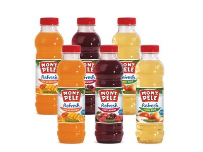 article en promo : Boisson aux fruits