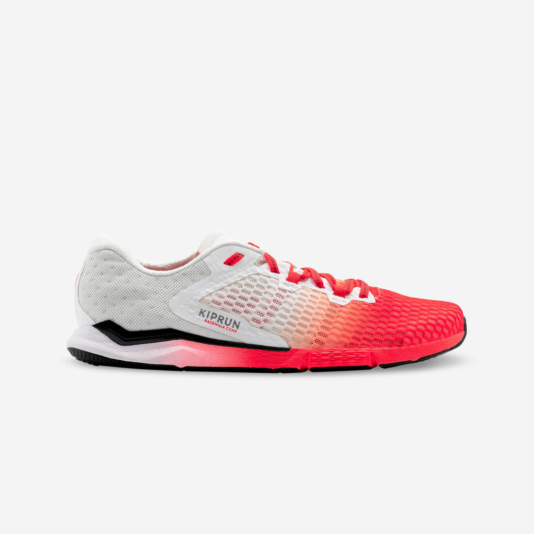 article en promo : Chaussures de marche athlétique adulte - kiprun racewalk comp 900 rouge blanc