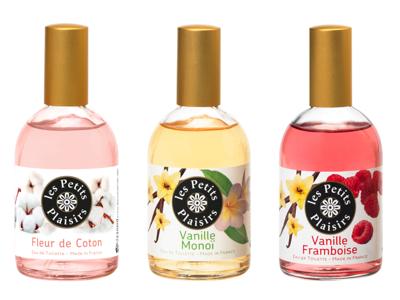 article en promo : Eau de toilette