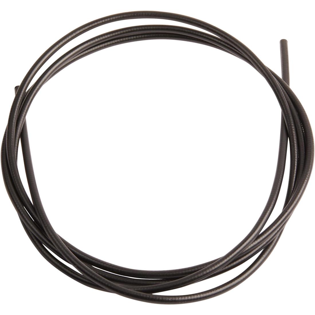 article en promo : Gaine frein 2m black