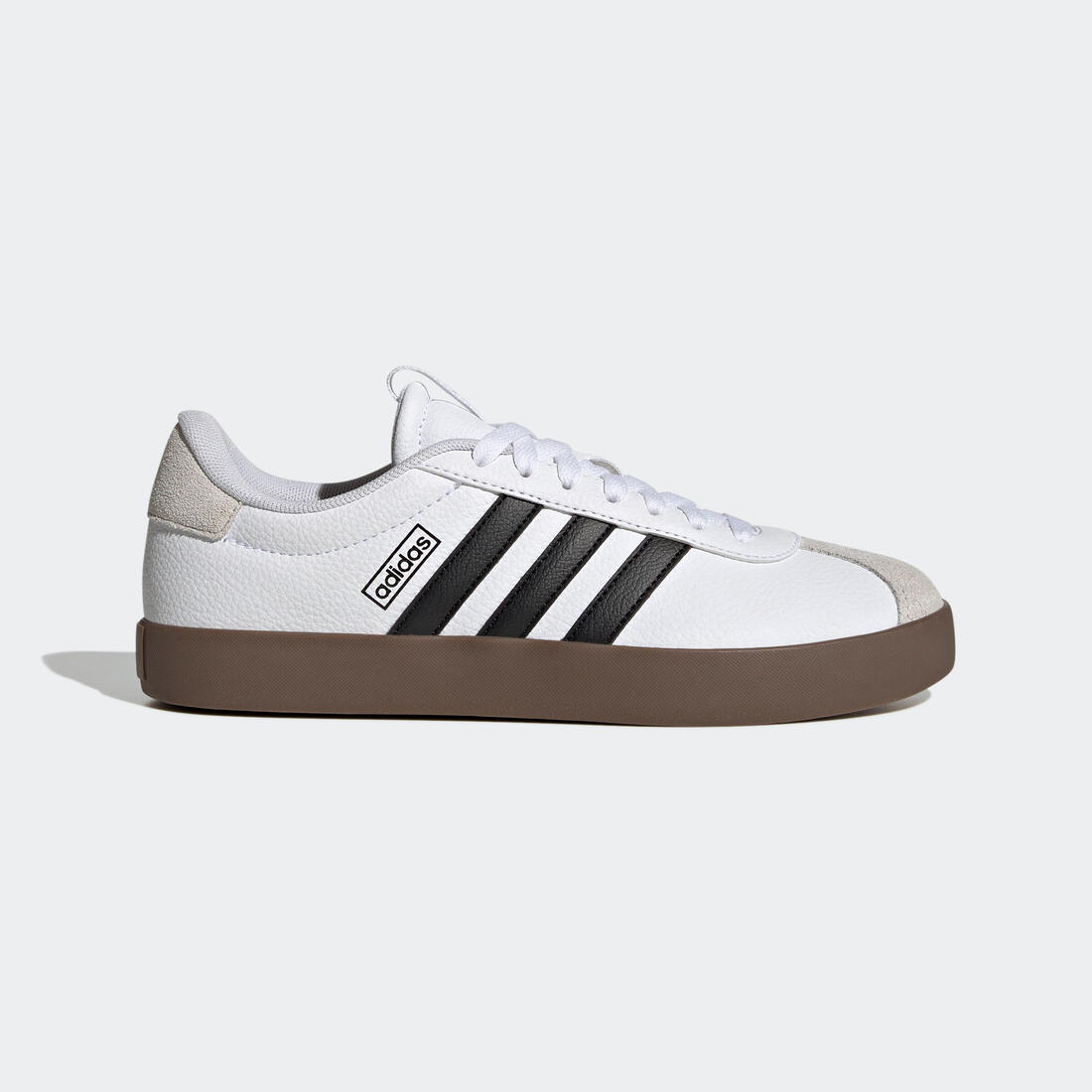 article en promo : Chaussure femme vl court 3.0 adidas blanc noir