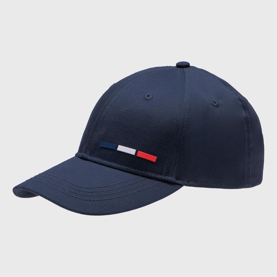article en promo : Casquette supporter adulte - casquette france rwc bleu marine