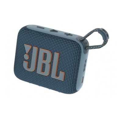 article en promo : JBL GO 4 BLEU