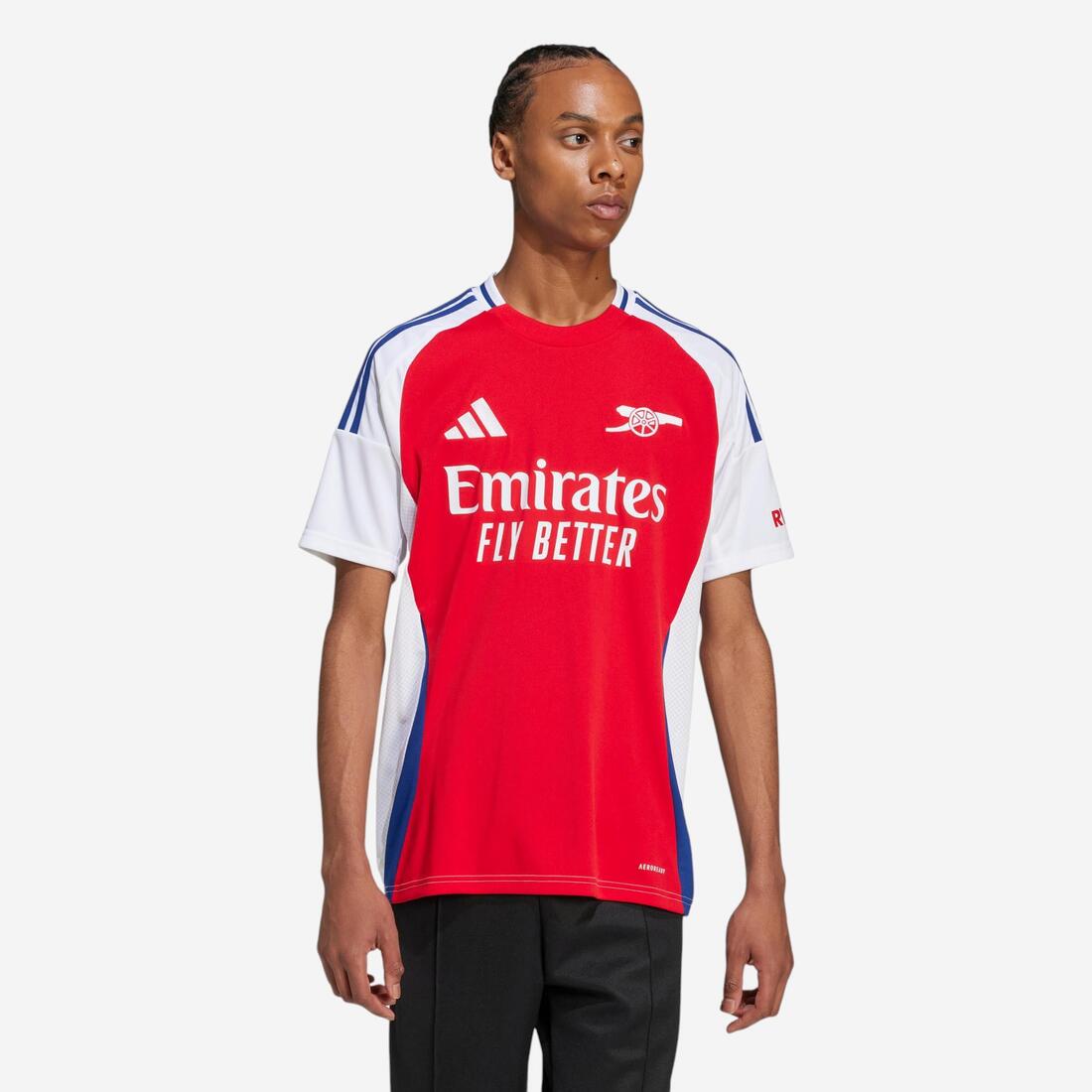 article en promo : Maillot domicile arsenal adulte 24/25