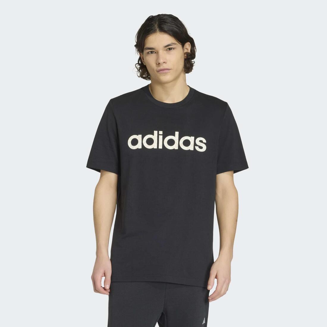 article en promo : T-shirt de fitness homme