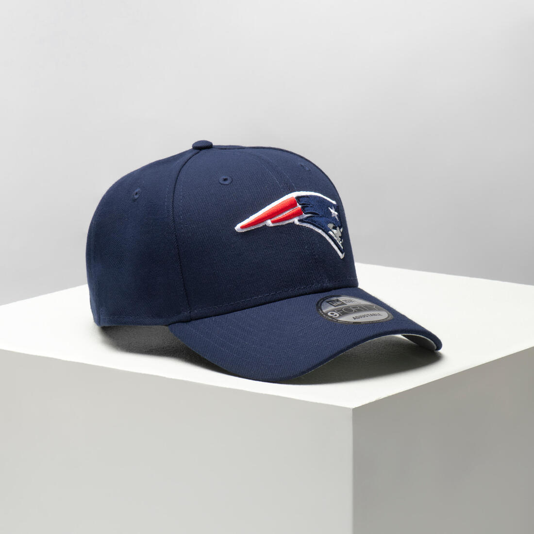 article en promo : Casquette football américain nfl homme / femme - new england patriots bleu