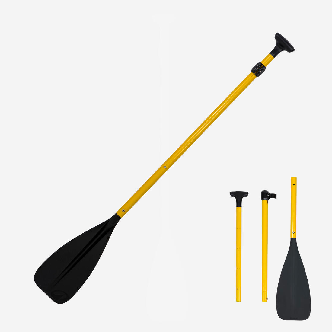 article en promo : Pagaie de stand up paddle 100 3p - 130-170cm
