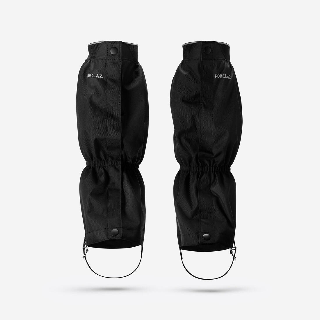article en promo : Guêtre de trekking mt 500 haute