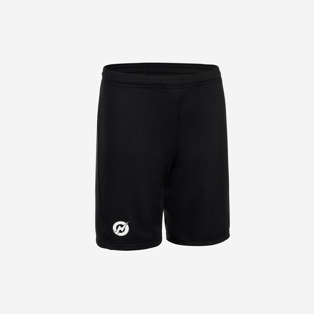 article en promo : Short de handball enfant h100c noir