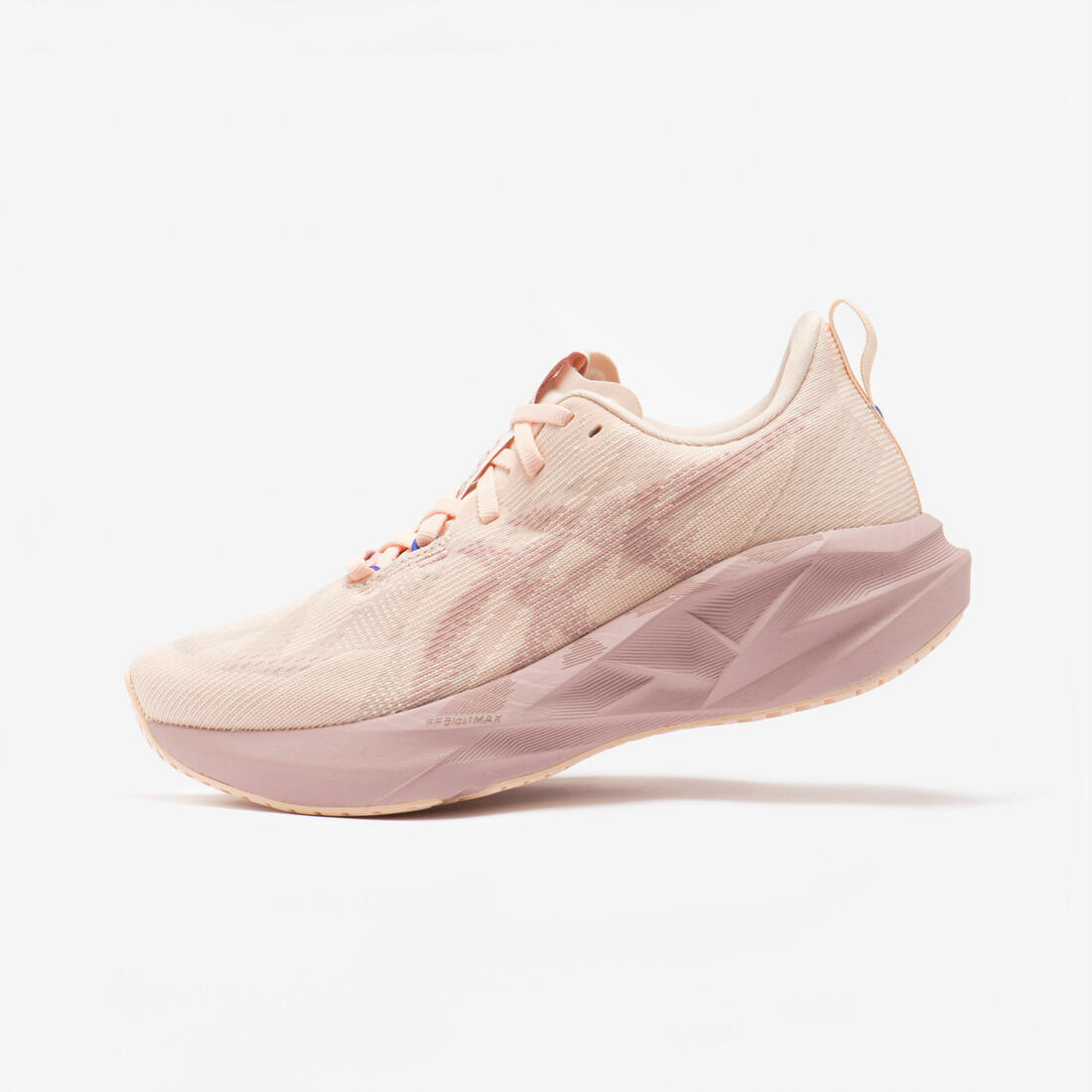 article en promo : Chaussures de running femme, asics novablast 5