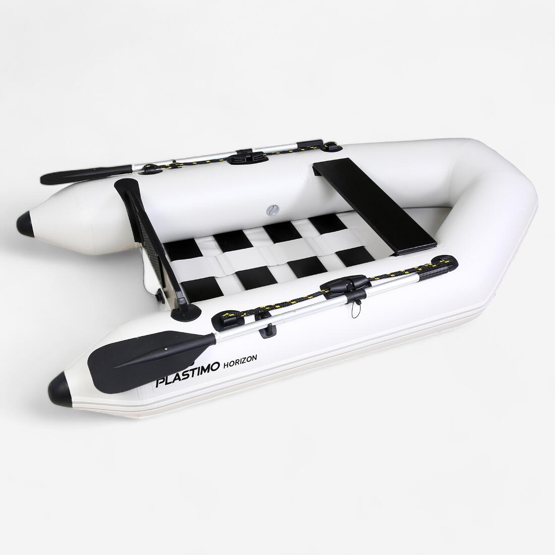 article en promo : Annexe gonflable de bateau horizon 260 s gris clair de 2,6 m