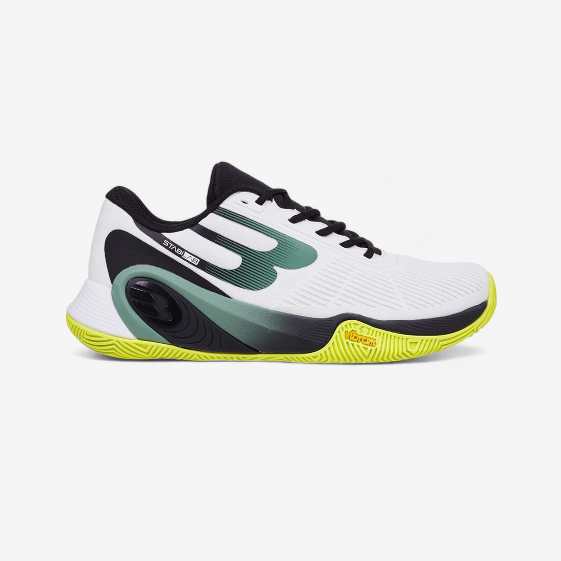 article en promo : Chaussures de padel homme - bullpadel vertex vibram 25 blanc