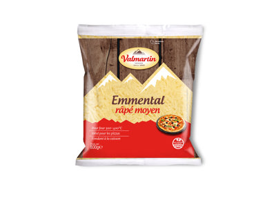 article en promo : Fromage râpé (1)