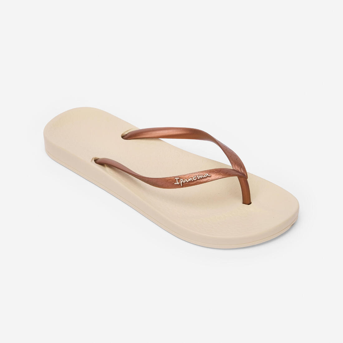 article en promo : Tongs femme - anatomic tan