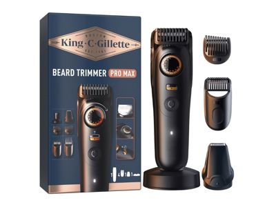 article en promo : Tondeuse à barbe
