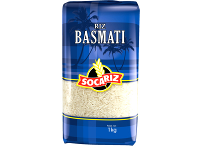 article en promo : Riz basmati