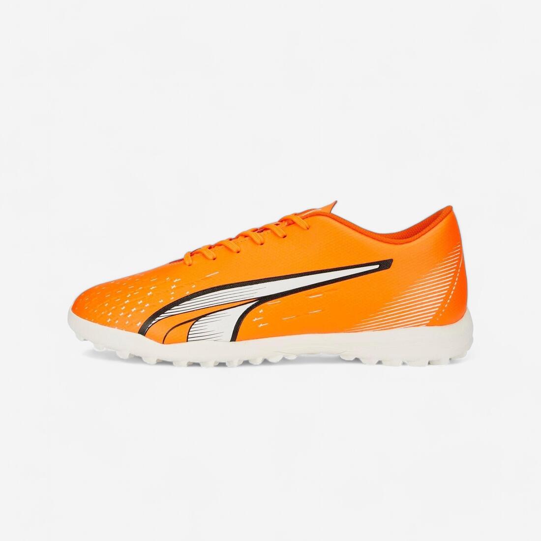 article en promo : Chaussure de football ultra play.4 hg puma orange adulte