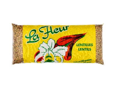 article en promo : Lentilles