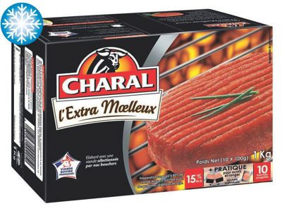 article en promo : Steaks hachés (1)