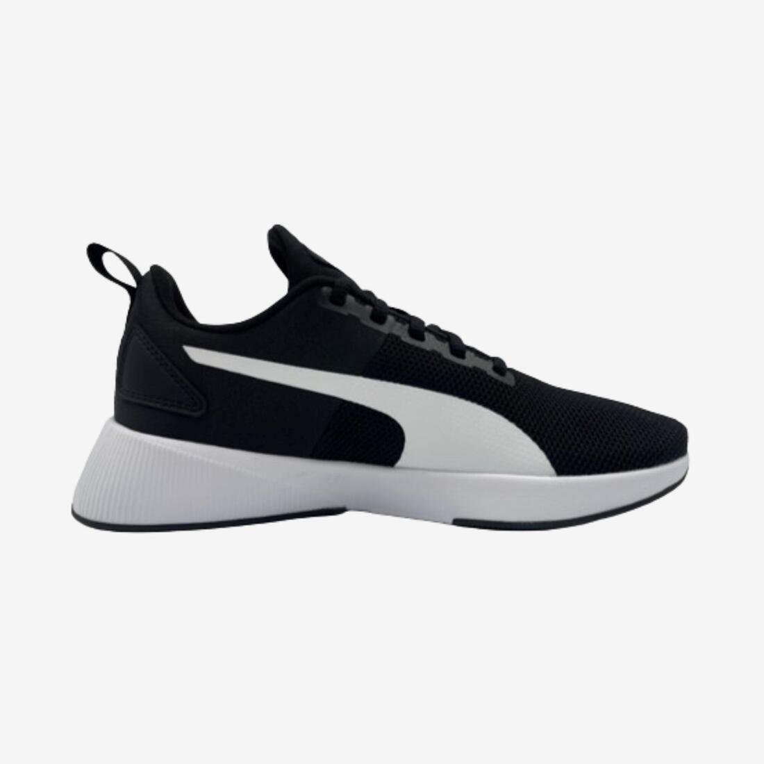 article en promo : Basket enfant flyer runner, noir et